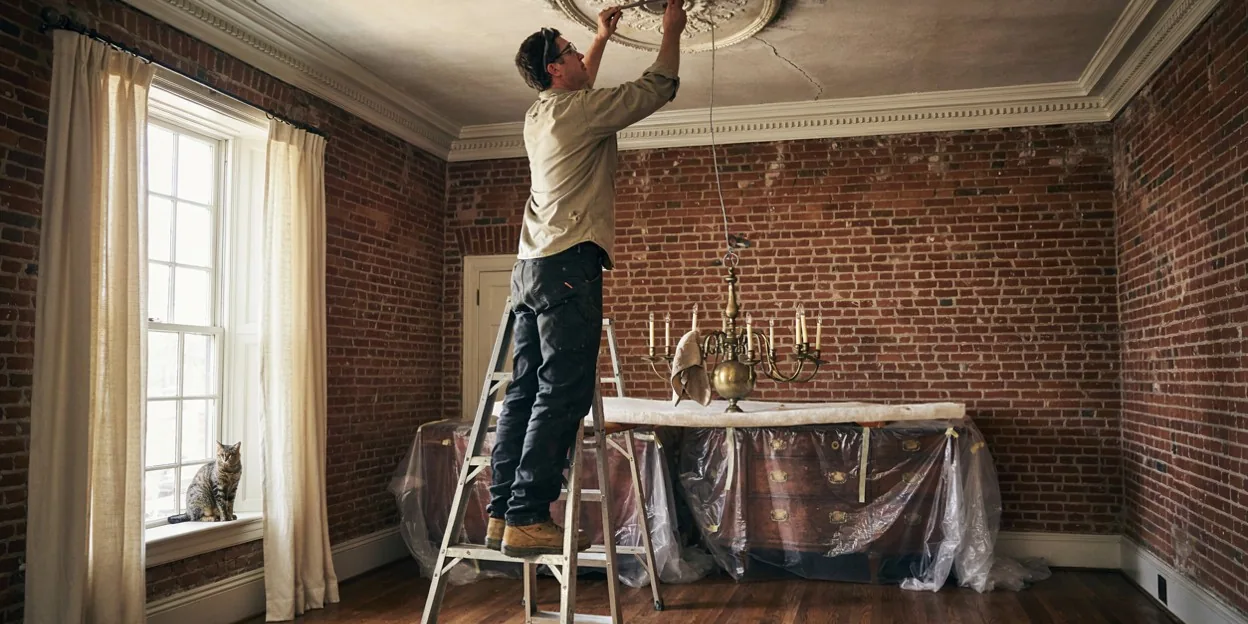 Water damage restoration in Columbine Valley, CO